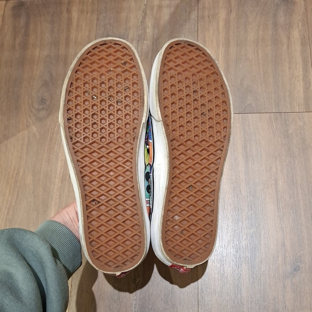 Vans Limited Edition Lotería Lace-up Era Skate Shoe (Men's 8.0) - Picture 9 of 9